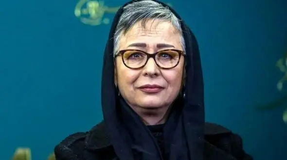 سفر در زمان/ آزیتا حاجیان غوغا به پا کرد؛ مهراوه شریفی نیا کپی مادرش سال 1370