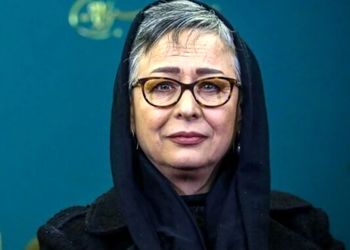 سفر در زمان/ آزیتا حاجیان غوغا به پا کرد؛ مهراوه شریفی نیا کپی مادرش سال 1370