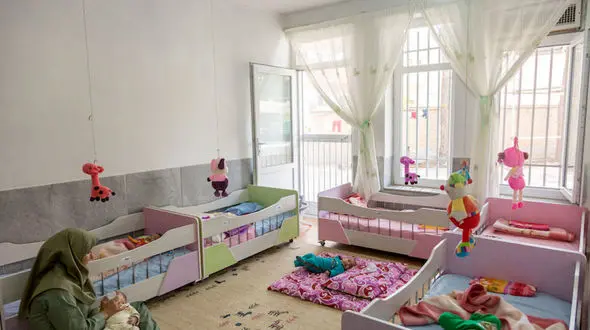 بیش از 200 کودک در مراکز بهزیستی استان لرستان نگهداری می شود