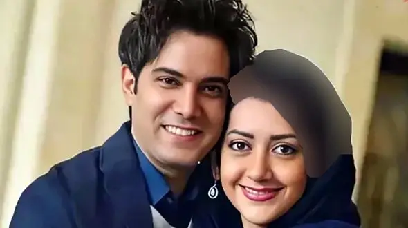 کیک و استایل خاص امیرعلی نبویان در روز تولدش در کافه / اونقدر بیبی فیسه که این سن و سالها اصلا بهش نمیاد 