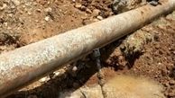بازسازی 300 متر شبکه ابرسانی فرسود در همدان 