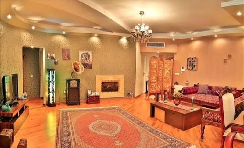 منزل امیرحسین مدرس