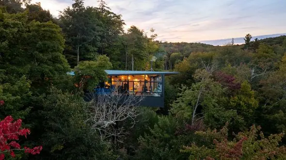 زیباترین خانه‌های جهان در سال 2022 + عکس