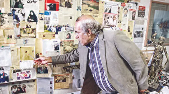 اعدام معصومه اشک همه را در آورد! / اعدام دل آرا قلب این وکیل را شکست + عکس