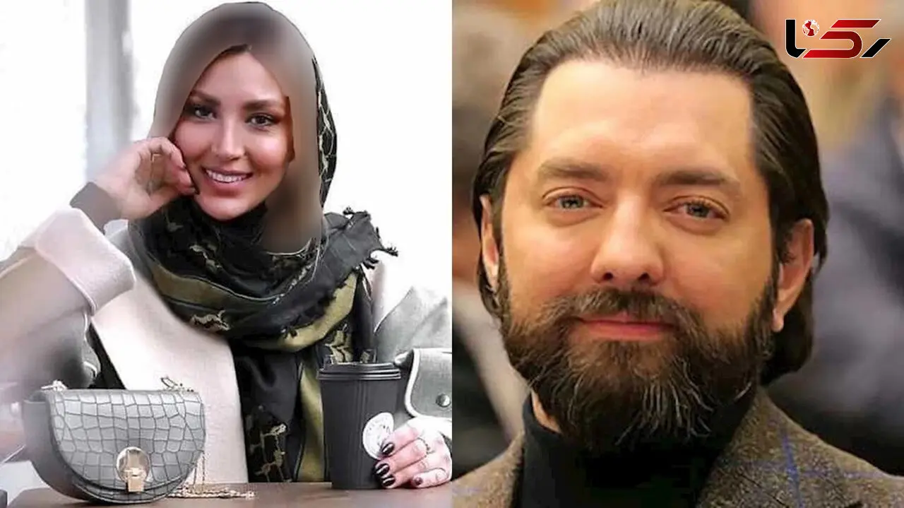 ناهار فصل خوشمزه و خوشرنگ مینا مختاری برای همسرش بهرام رادان/ با بچه کوچیک چجوری میرسه اینهمه کار خونه میکنه