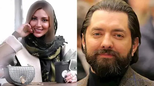 ناهار فصل خوشمزه و خوشرنگ مینا مختاری برای همسرش بهرام رادان/ با بچه کوچیک چجوری میرسه اینهمه کار خونه میکنه