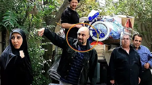  تغییر چهره «نادر» سریال بزنگاه بعد 16 سال در 18، 24 و 56 سالگی