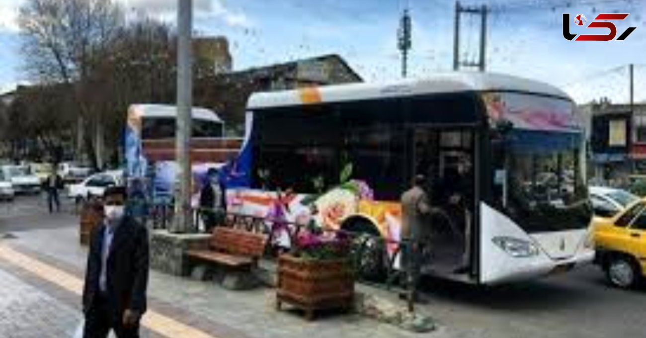 اتوبوس گردشگری در ۴ شهر آذربایجان غربی راه اندازی شد