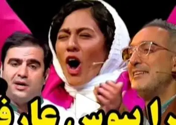 فیلم / مات و مبهوت ماندن داوران صداتو از اجرای قوی آهنگ مرا ببوس  توسط پسر خوش صدا / مرا ببوس مرا ببوس برای آخرین بار...