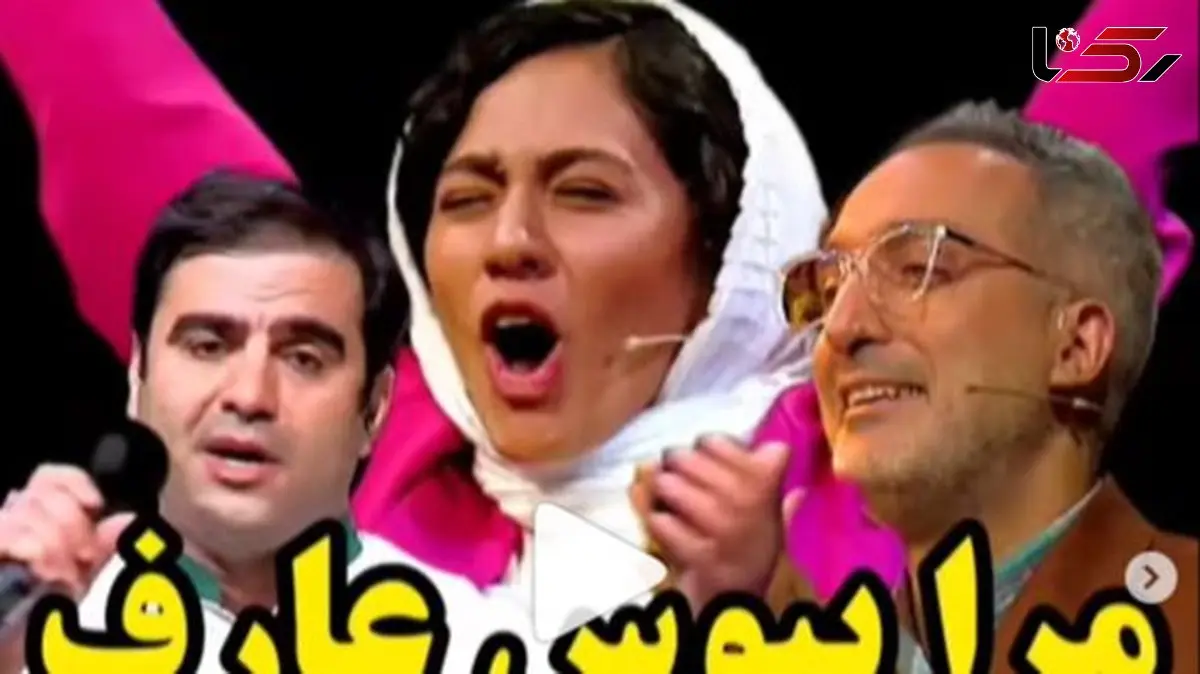 فیلم / مات و مبهوت ماندن داوران صداتو از اجرای قوی آهنگ مرا ببوس  توسط پسر خوش صدا / مرا ببوس مرا ببوس برای آخرین بار...