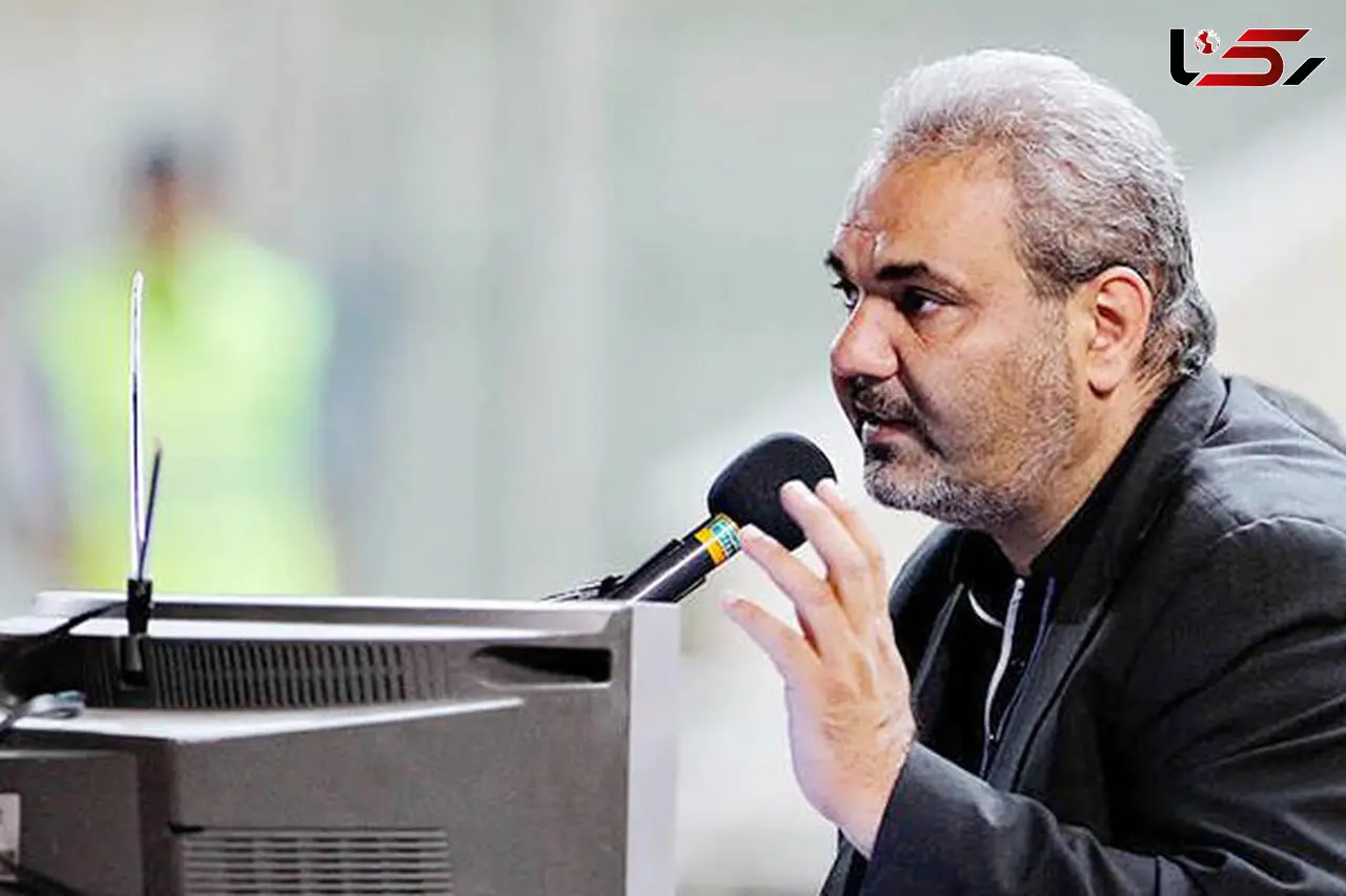 جواد خیابانی از عکس جنجالی اش پرده برداشت !