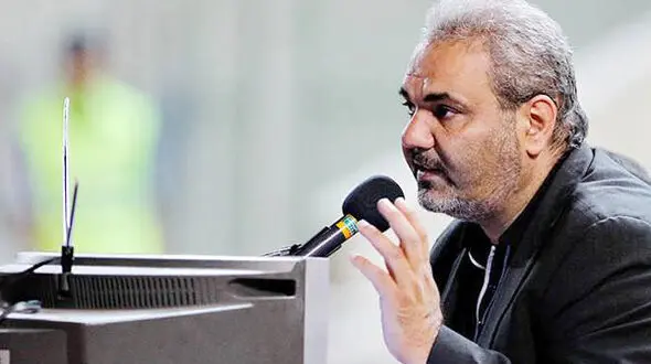 جواد خیابانی از عکس جنجالی اش پرده برداشت !
