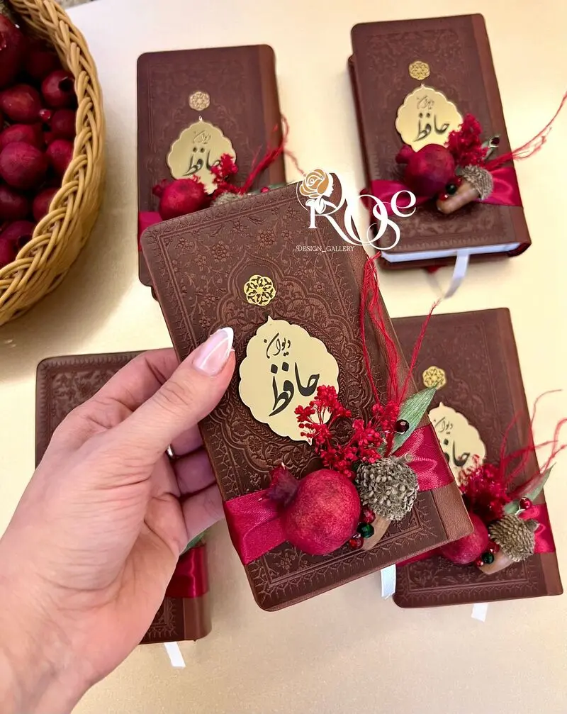 پک یلدایی مدرسه دخترانه