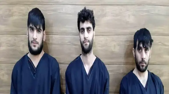 این 3 دزد را می‌شناسید؟!  / پلیس کمک خواست + عکس چهره باز 