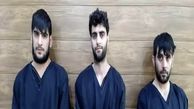 این 3 دزد را می‌شناسید؟!  / پلیس کمک خواست + عکس چهره باز 