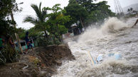 شمار تلفات توفان سهمگین در ویتنام به 50 نفر رسید+تصاویر 
