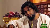 سلفی زیبا و ناشیانه فرهاد اصلانی، بازیگر سریال مختارنامه با بازیگر زن مشهور ترکیه‌ای در پشت صحنه فیلم جن زیبا+عکس