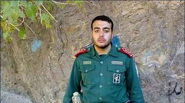 این آقازاده‌ با بقیه آقازاده ها خیلی فرق داشت ! / جزییات شهادت علیرضا مشجری ! + عکس