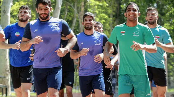 آغاز اردوی تیم ملی کشتی آزاد از فردا با دعوت از ۶ کشتی‌گیر
