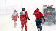 امدادرسانی به ۱۴۷ خودرو گرفتار در برف و کولاک لرستان