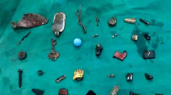 استخوان های طلسم شده ! / نسترن مرا پیش مرد پلید فرستاد