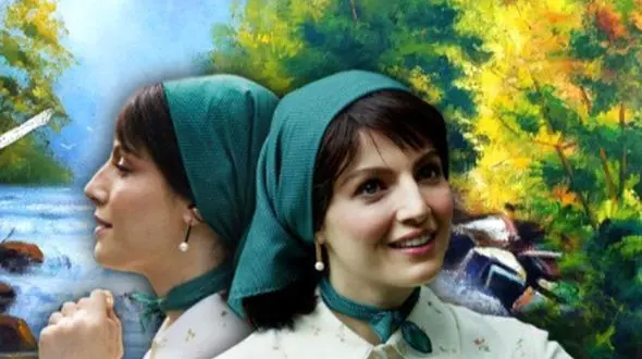 پایان تلخ امیر و شیرین سریال تاسیان لو رفت!