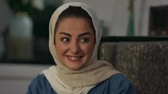 چهره جدید و جنجالی «بیتا سحرخیز» بازیگر سریال «قهوه پدری» در 42 سالگی