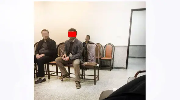 قتل زن عمو در صومعه سرا دستگیری در تهران+عکس