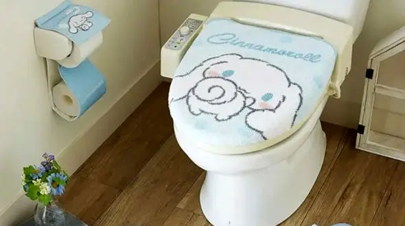 کاور توالت فرنگی در مدل های فانتزی + عکس