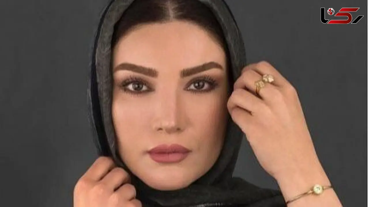 عاشقانه های دلنشین متین ستوده و خواهرزاده مو خرگوشی اش: تو همانند دختر نداشته ی خود منی