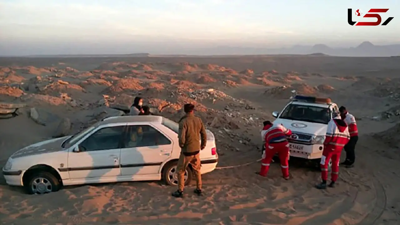 سرنوشت عجیب خانواده گمشده در کویر یزد ! + عکس