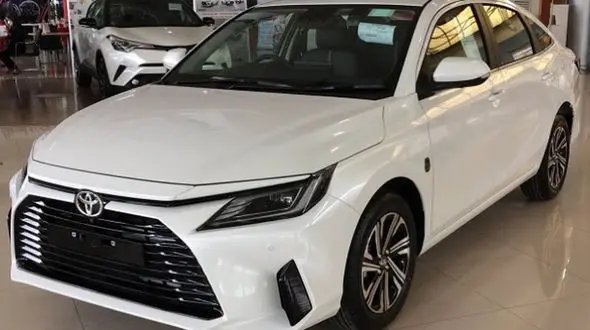 قیمت قطعی تویوتا 2023 