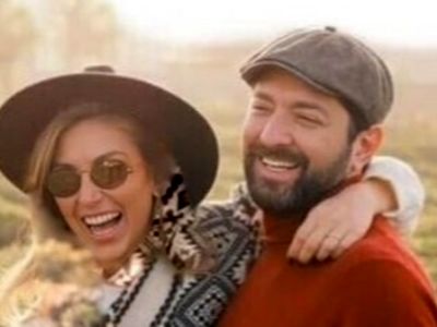 عکس ها / نگاهی به استایل فوق زیبای مینا مختاری در یونان گردی با بهرام رادان ./ عاشقانه های لوکس در  ....