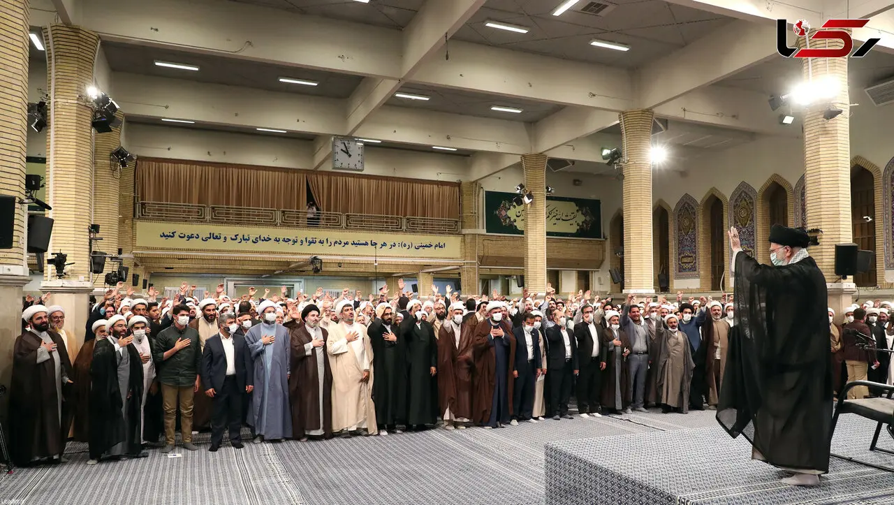 در نظام اسلامی پایه‌ی قوام نظام ایمان مردم است / اگر چنانچه ایمان مردم نباشد نظام نخواهد بود