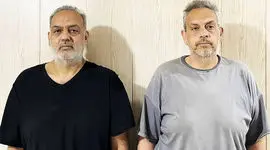 انتشار تصاویر سارقان حرفه‌ای طلاجات زنان سالخورده در تهران / اگر این متهمان را می‌شناسی به پلیس گزارش دهید