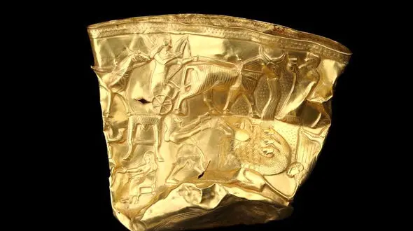  کشف شگفت‌انگیزترین گنج جهان در ایران / در شهرستان نقده یافت شد!