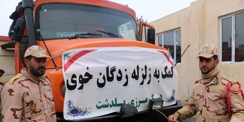 6«مرزبانی» در خوی چه می‌ کند؟  + تصاویر
