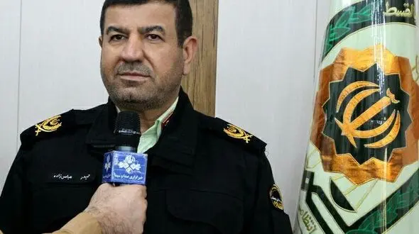 محاصره قاتل فراری در ماهشهر با کلاش و 30 تیر 