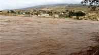 بارش باران موسمی بی سابقه در چهارمحال و بختیاری / استاندار: خسارت جانی گزارش نشد + فیلم 