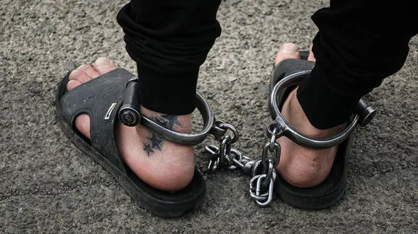 دستگیری شرور عربده کش شهرستان ری