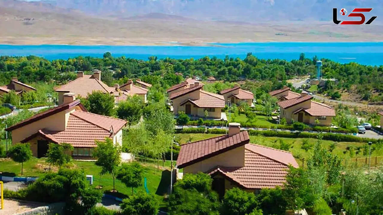 نگین گردشگری اصفهان به نام چادگان + عکس
