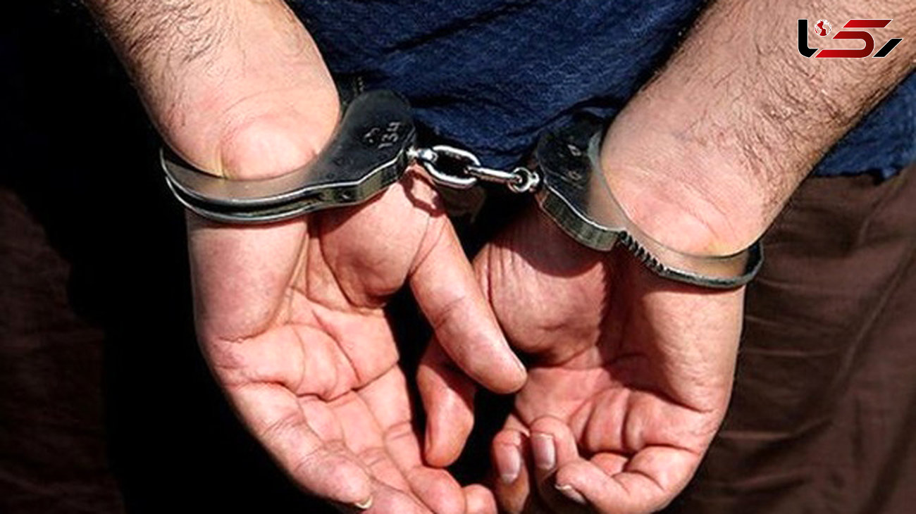  بازداشت دزدان خانه ها در شاهرود 