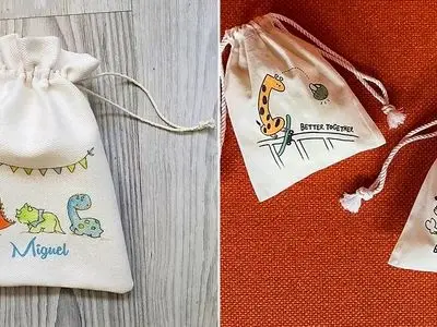 با 15 مدل جدید کیسه پارچه ای فانتزی سلیقه خود را خاص کنید!