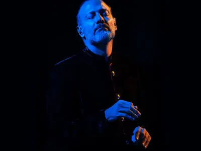 کنسرت علیرضا قربانی به زودی در شیراز