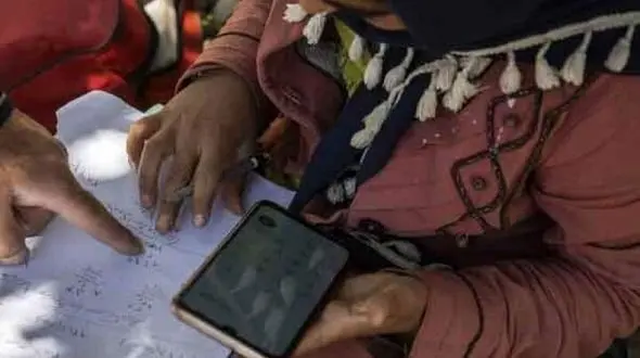 

اجاره ساعتی گوشی و تبلت برای درس خواندن / ساعتی: ۱۵ هزار تومان
