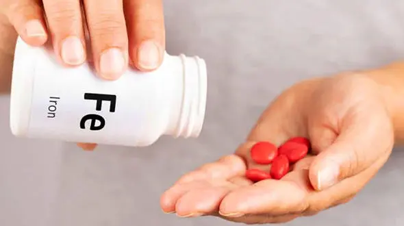 5 زنگ خطر در بدن که می‌ گویند ذخایر آهن شما رو به اتمام است