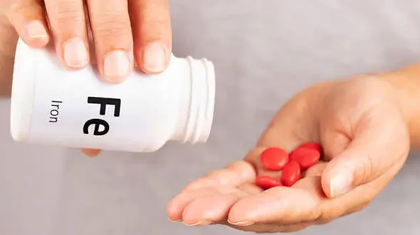 5 زنگ خطر در بدن که می‌ گویند ذخایر آهن شما رو به اتمام است