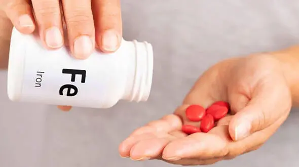 5 زنگ خطر در بدن که می‌ گویند ذخایر آهن شما رو به اتمام است