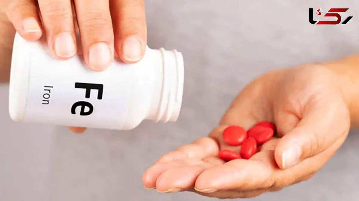 5 زنگ خطر در بدن که می‌ گویند ذخایر آهن شما رو به اتمام است