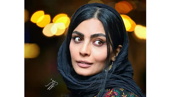 صحرا اسد اللهی رسما مدل شد ! / حداحافظی از بازیگری + عکس های عجیب و غریب !